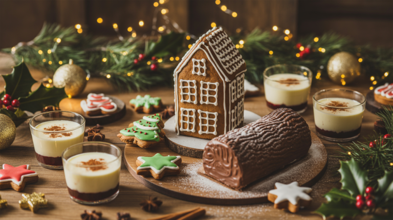 21 Holiday Desserts Christmas Ideas That’ll Steal the Show This Season