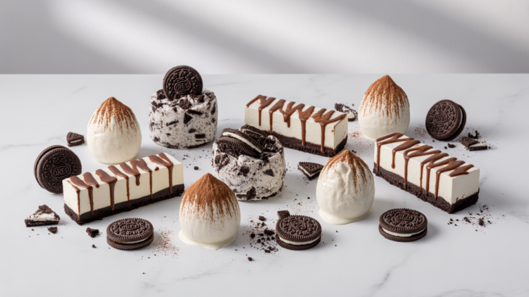 23 Oreo Dessert Ideas That Will Make You the Hero of Every Party