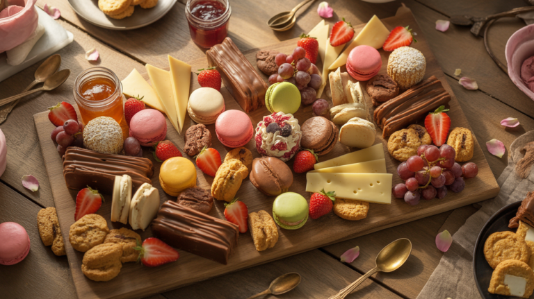 24 Dessert Charcuterie Board Ideas You’ll Want to Steal Immediately