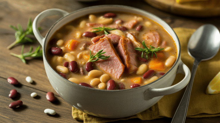 19 Bean And Ham Soup Ideas That’ll Warm Your Soul