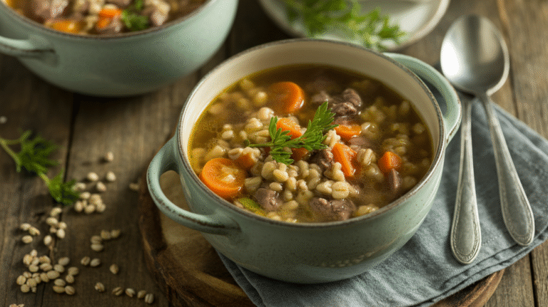 20 Beef Barley Soup Recipes Ideas That Will Warm Your Soul (and Your Stomach)