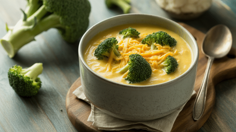 23 Broccoli Cheese Soup Ideas That Will Rock Your Comfort Food Game