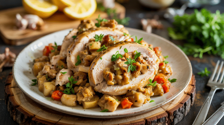 21 Chicken Stuffing Crockpot Ideas You’ll Want to Try ASAP