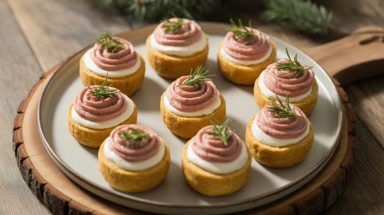 20 Christmas Appetizers Ideas That’ll Steal the Show at Your Holiday Party