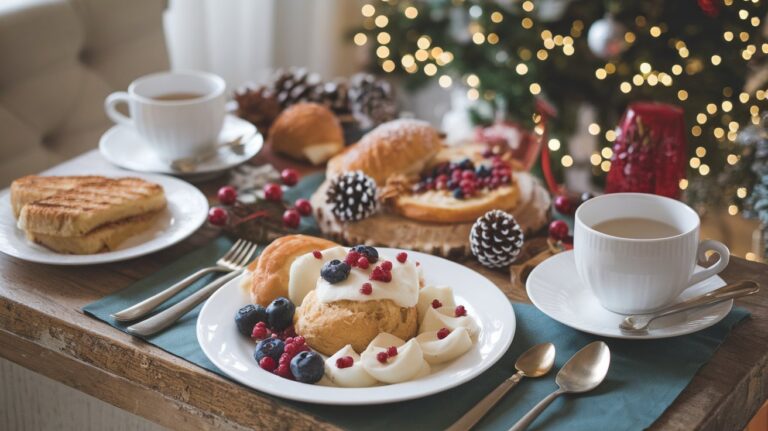 23 Christmas Breakfast Ideas That’ll Make Your Holiday Morning Magical