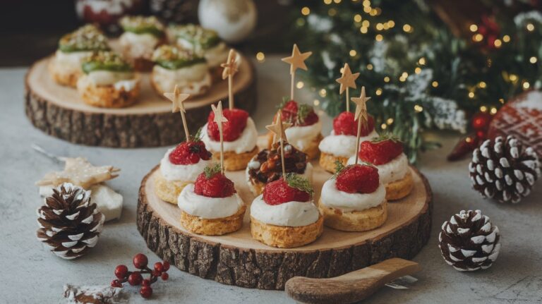 22 Christmas Eve Appetizers Ideas That Will Make Your Holiday Table Unforgettable
