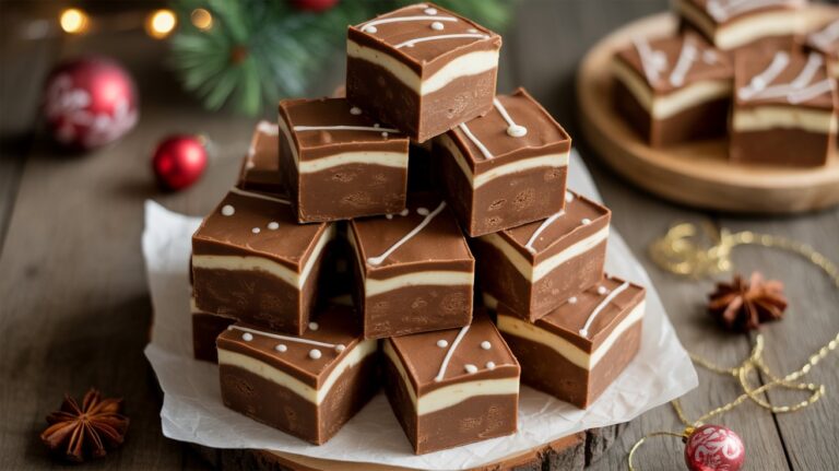 24 Christmas Fudge Recipes Ideas That’ll Make Your Holidays Sweeter