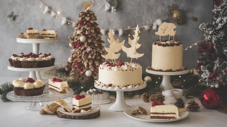25 Christmas Party Desserts Ideas That Will Wow Your Guests