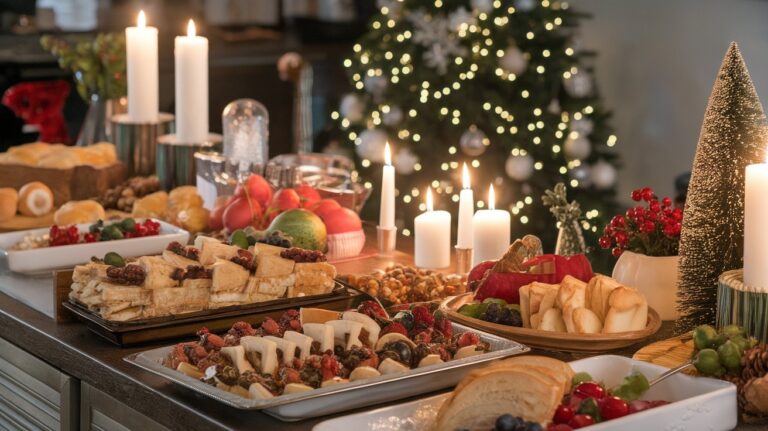 24 Christmas Potluck Ideas That Will Make You Everyone’s Favorite Guest