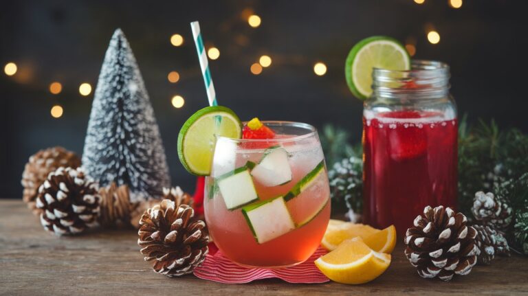 24 Christmas Punch Ideas That Will Steal the Show This Holiday Season