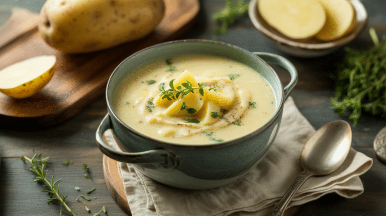 21 Creamy Potato Soup Ideas That’ll Warm Your Soul (and Stomach!)