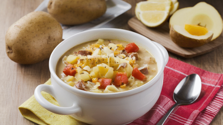 25 Crockpot Baked Potato Soup Ideas That’ll Make You Crave Seconds