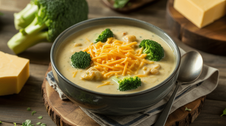 22 Crockpot Broccoli Cheddar Soup Ideas That’ll Make You Want Seconds (and Thirds)