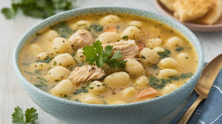 25 Crockpot Chicken Gnocchi Soup Ideas That Will Warm Your Soul