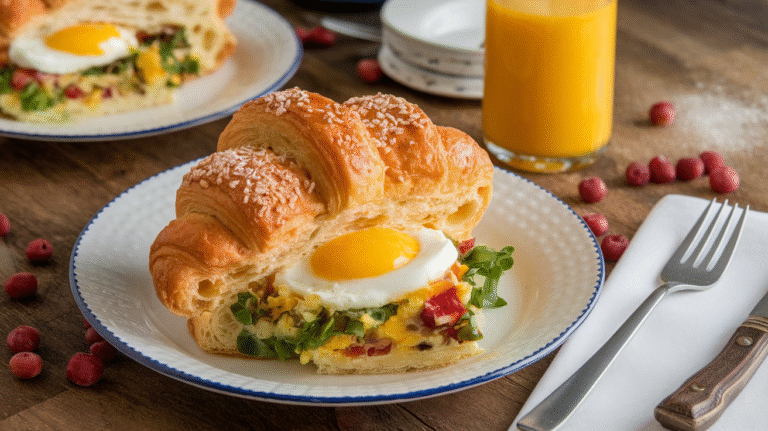 24 Croissant Breakfast Casserole Ideas You’ll Want to Try ASAP