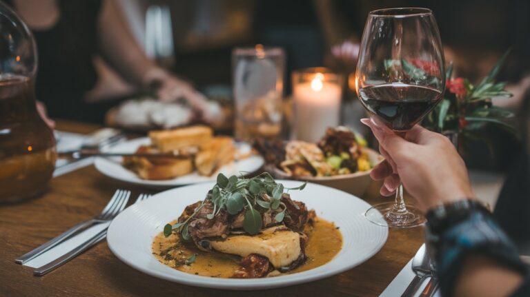 21 Dinner Date Ideas That’ll Actually Impress (And Not Bore You Both)