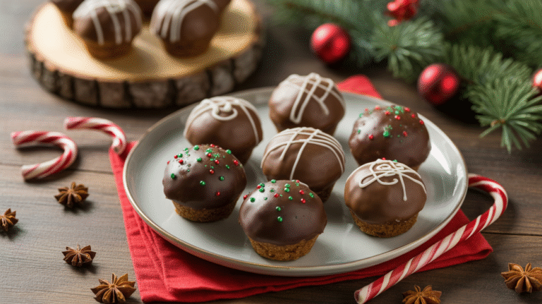 22 Easy Christmas Sweets Ideas That’ll Make Your Holidays Extra Sweet