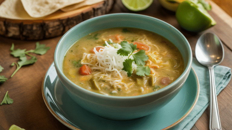 22 Green Enchilada Soup Ideas That Will Change the Way You Do Comfort Food