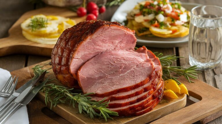 25 Ham Dinner Ideas That’ll Make You Drool (and Probably Go Back for Seconds)