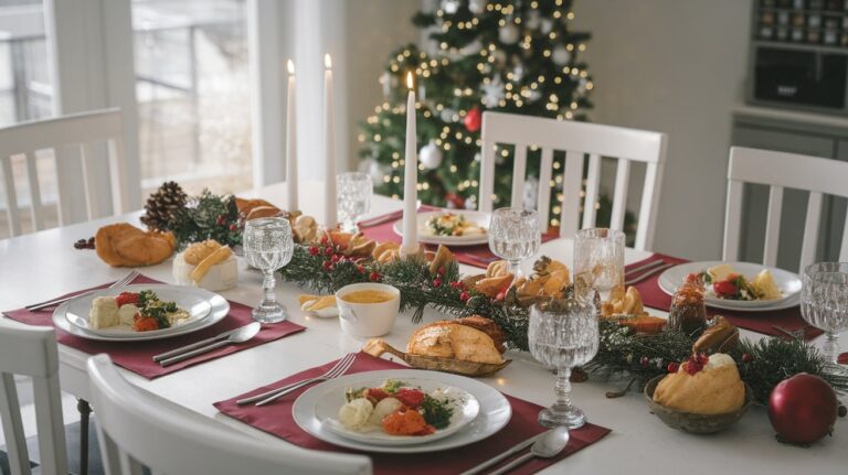 21 Holiday Dinner Ideas That Will Make Everyone Forget the Gifts