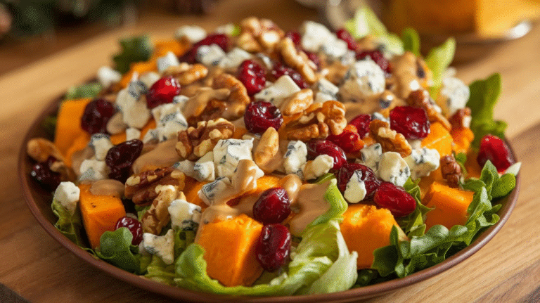 26 Holiday Salad Ideas That Will Steal the Show This Season