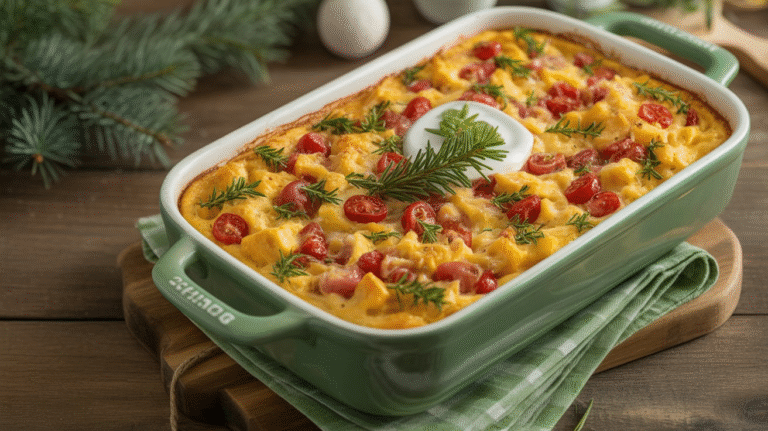 24 Christmas Breakfast Casserole Ideas That Will Make Your Morning Magical