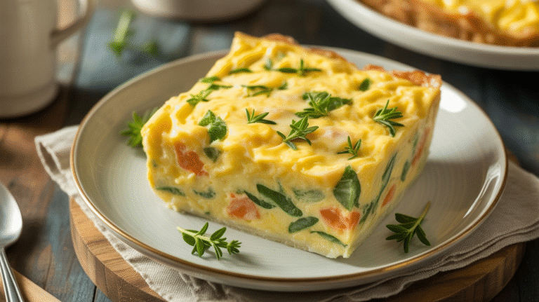 26 Breakfast Egg Casserole Ideas That’ll Make You Actually Look Forward to Mornings