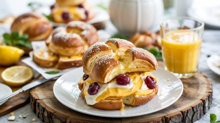 22 Breakfast Ideas For A Crowd That Will Actually Keep Everyone Happy