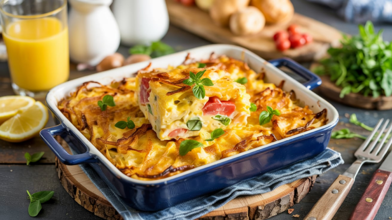 19 Breakfast Casserole With Hashbrowns Ideas That Will Make You Jump Out of Bed