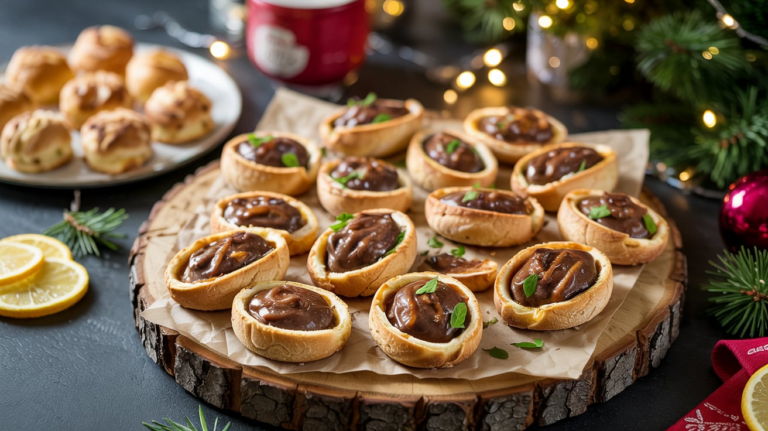 19 Holiday Snacks Ideas That’ll Steal the Spotlight at Any Party