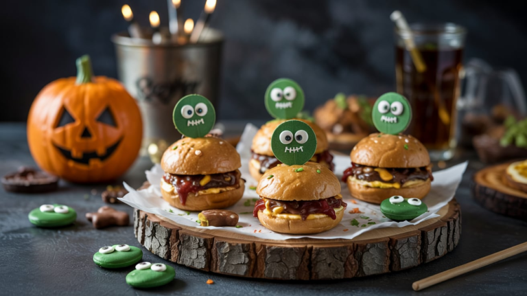 21 Spooky Snacks Ideas That Will Creep Out (and Delight) Your Guests