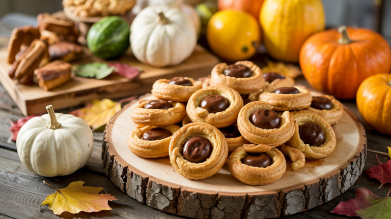 24 Fall Snacks For Party Ideas That’ll Make You the Host Everyone Remembers