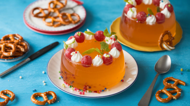 21 Pretzel Jello Dessert Ideas That’ll Make You the Star of Any Party