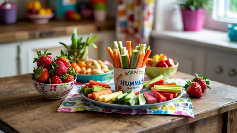 26 Healthy Kid Snacks Ideas That Your Kids Will Actually Eat