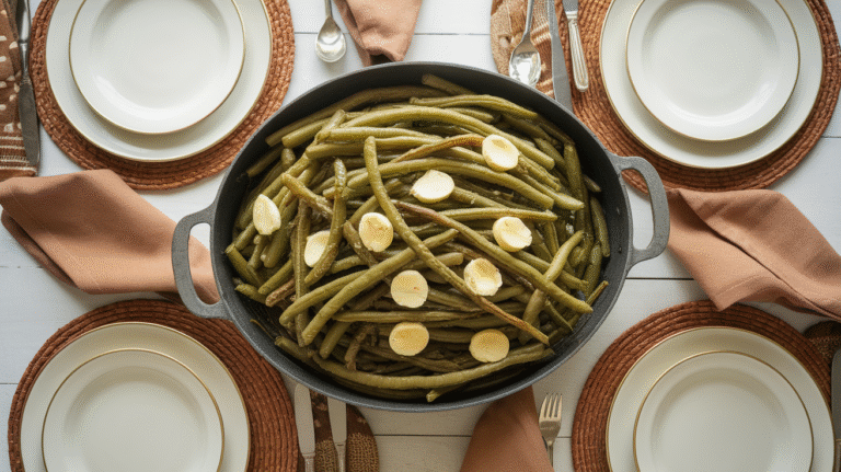 26 Thanksgiving Green Beans Ideas That’ll Actually Make People Excited About Vegetables