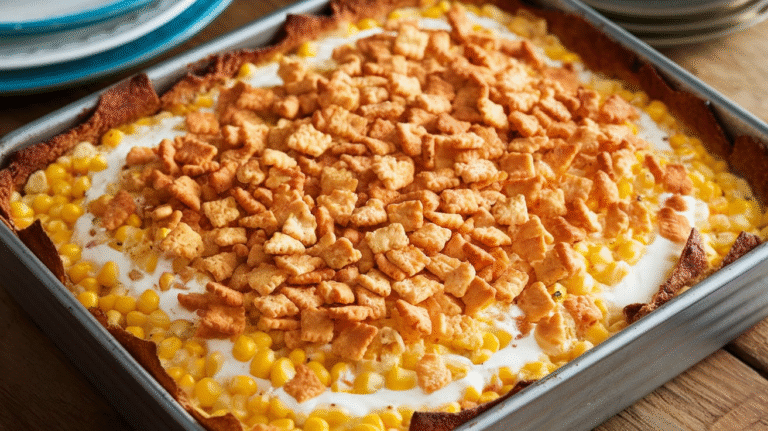 22 Creamed Corn Casserole Ideas That Will Steal the Show Every Time