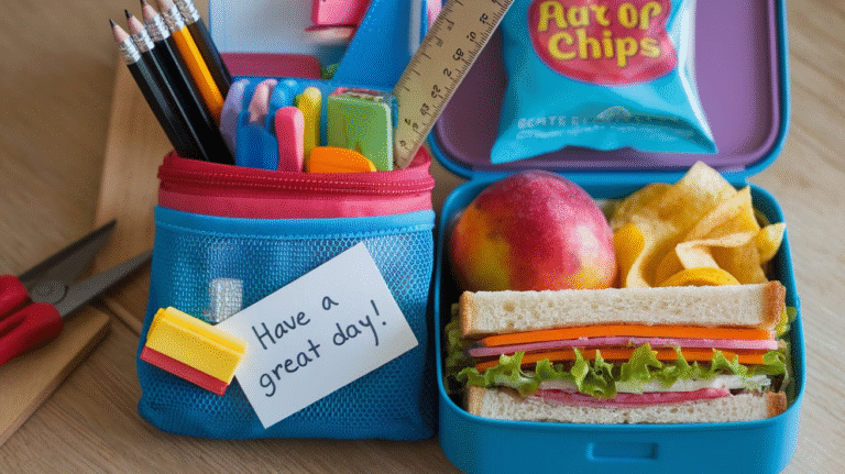 21 Back To School Lunch Box Ideas That Kids Won’t Trade Away