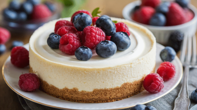 25 Cheesecake Recipes Ideas You’ll Want to Bake (and Eat) Right Now