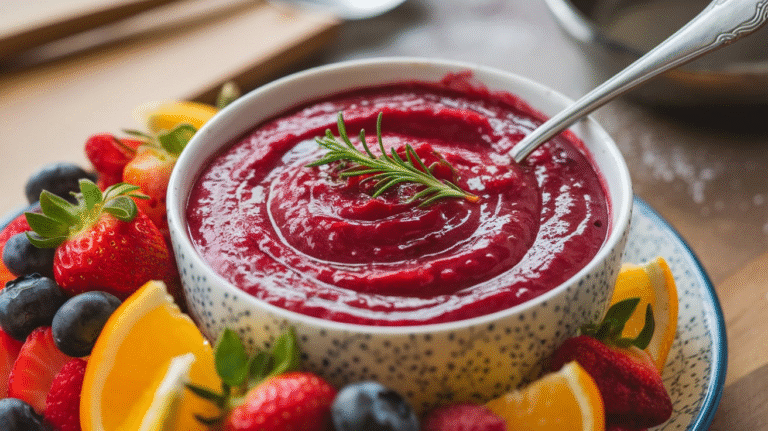 23 Cranberry Dip Ideas You’ll Want to Make Again and Again