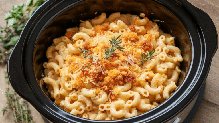 20 Crockpot Mac And Cheese Recipe Ideas You’ll Want To Try Tonight