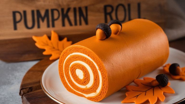 26 Pumpkin Roll Ideas That Will Make You the Star of Every Fall Gathering