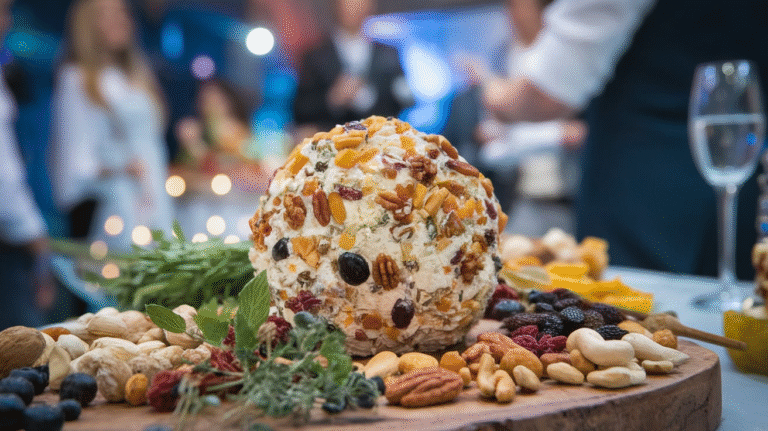 25 Cheese Ball Ideas That Will Steal the Show at Any Party