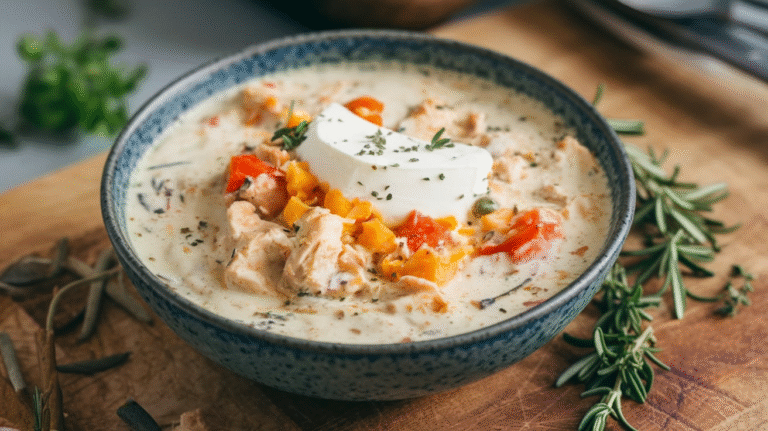 21 Cream Cheese Chicken Chili Ideas You’ll Want to Try ASAP