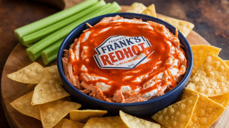 19 Franks Buffalo Chicken Dip Ideas That Will Be the Star of Any Party