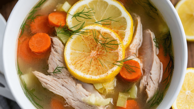 22 Greek Lemon Chicken Soup Ideas You’ll Actually Want to Try