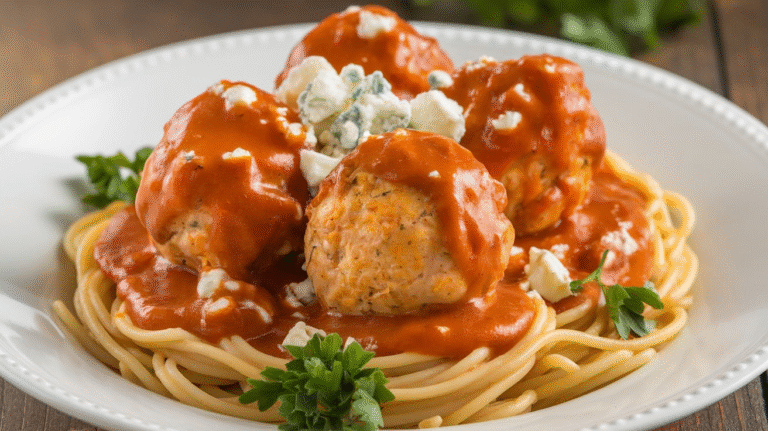 20 Buffalo Chicken Meatballs Ideas That’ll Make You Ditch Regular Wings Forever