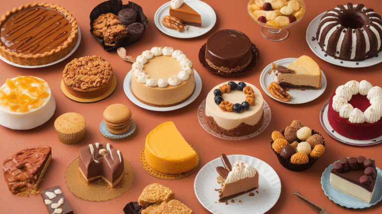 21 Friendsgiving Dessert Ideas That’ll Steal the Show (and Probably Your Waistline)