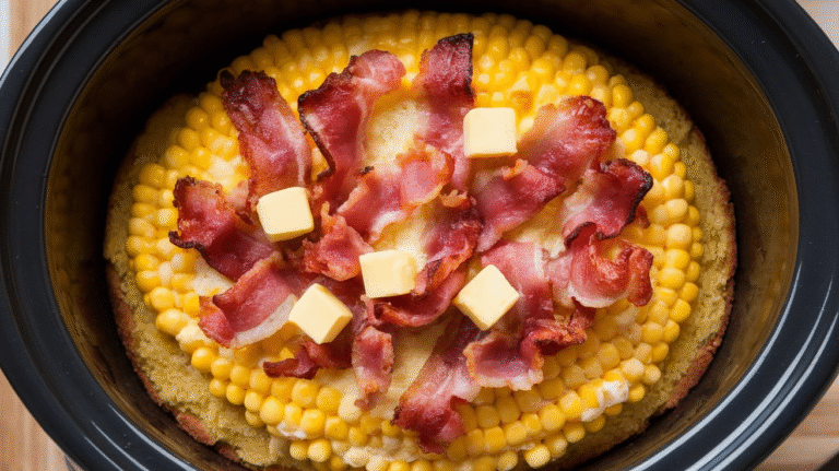 20 Crockpot Corn Casserole Ideas You’ll Actually Want to Eat
