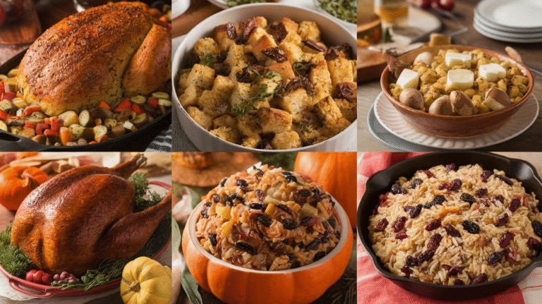 25 Stuffing Recipe Ideas That Will Totally Upgrade Your Holiday Table