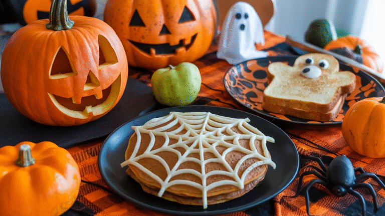 26 Halloween Breakfast Ideas For Kids That Are Spooky, Fun, and Delicious